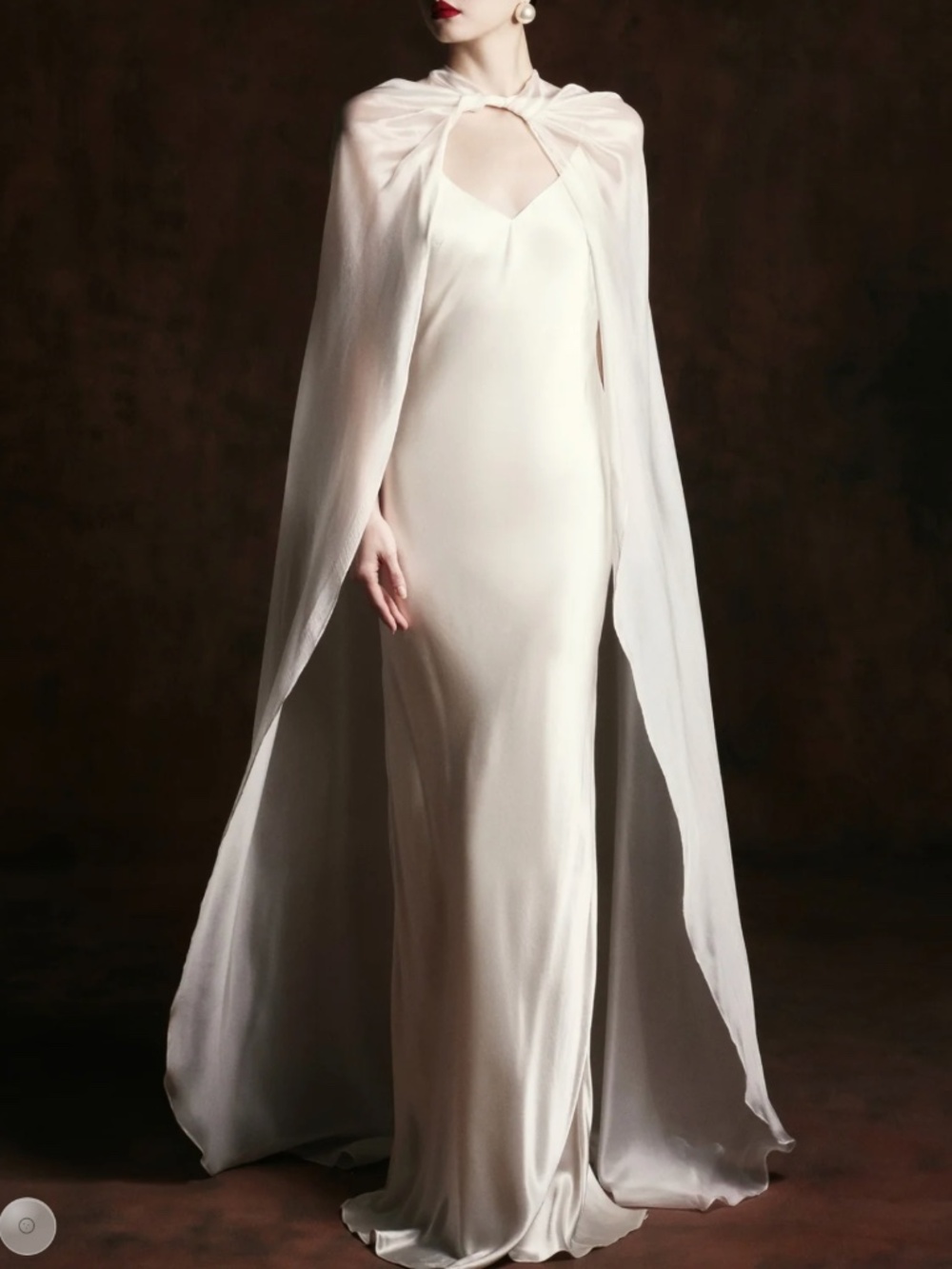 Huong Bridal Serene Dress